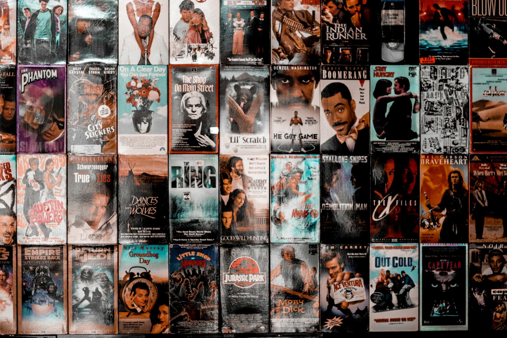The Importance of Physical Media: Cinema’s Safety Net